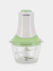 Измельчитель электрический Starwind SCG2011, 1 л, 300 Вт