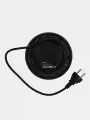 Фен-щетка Starwind SHP8500, 1000 Вт, черный