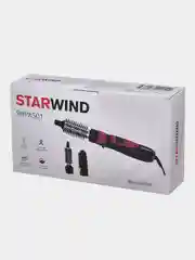 Фен-щетка Starwind SHP8501, 1000 Вт