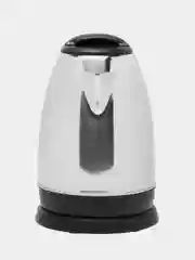 Чайник Starwind SKS1053 серебристый/черный, 1.8 л, 1500 Вт