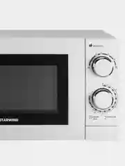 Микроволновая печь Starwind SMW3820, 20 л, 700 Вт, белая