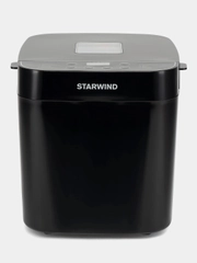 Хлебопечь Starwind SBM2086, 550Вт, черный