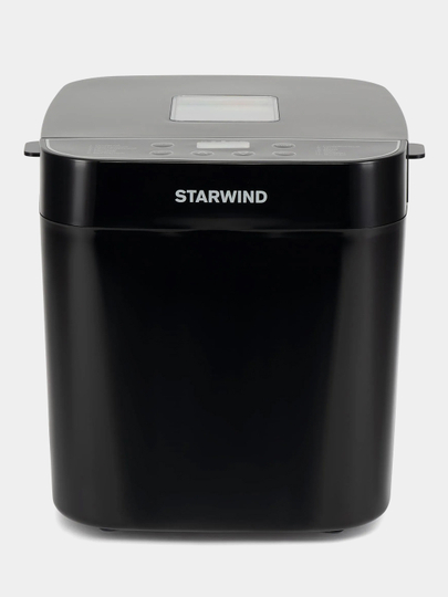 Хлебопечь Starwind SBM2086, 550Вт, черный