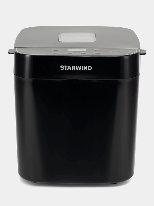 Хлебопечь Starwind SBM2086, 550Вт, черный