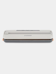 Вакуумный упаковщик Starwind STVA1000, 110 Вт, серый