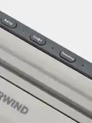 Вакуумный упаковщик Starwind STVA1000, 110 Вт, серый