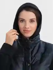 Черный костюм, комплект тройка: жилетка, толстовка и джоггеры