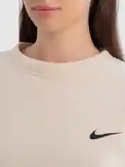 Бежевый женский спортивный костюм