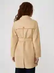 Плащ детский для девочек ACOOLA Maroon, бежевый, полиэстер