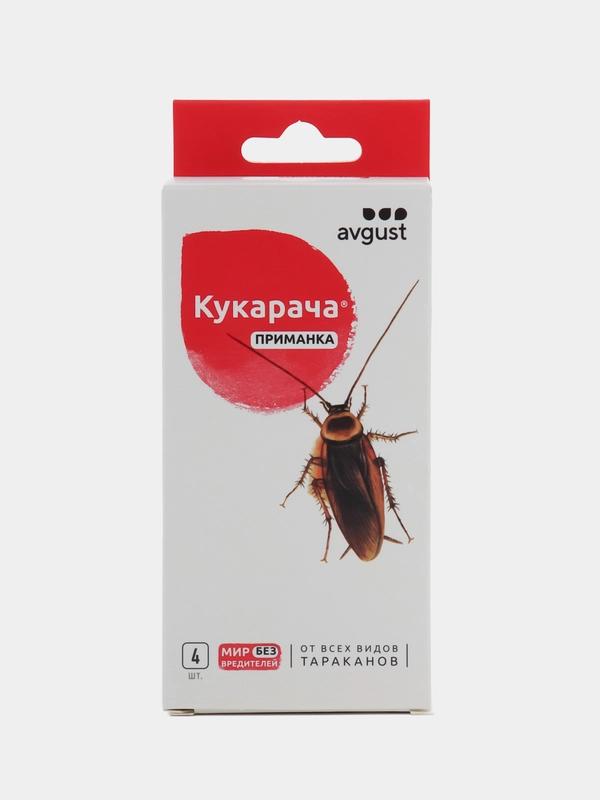 Кукарача приманка -ловушка