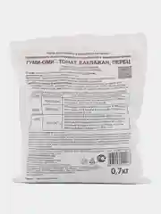 Гуми-оми томат, баклажан, перец