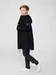 Куртка детская для мальчиков ACOOLA Royales, черный, полиэстер