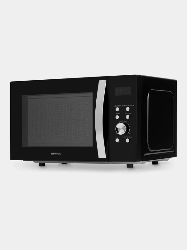 Микроволновая Печь Hyundai HYM-D2078, 23 л, 800 Вт