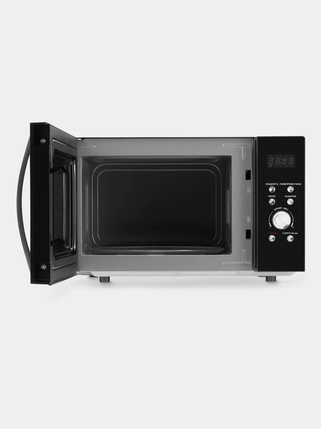 Микроволновая Печь Hyundai HYM-D2078, 23 л, 800 Вт