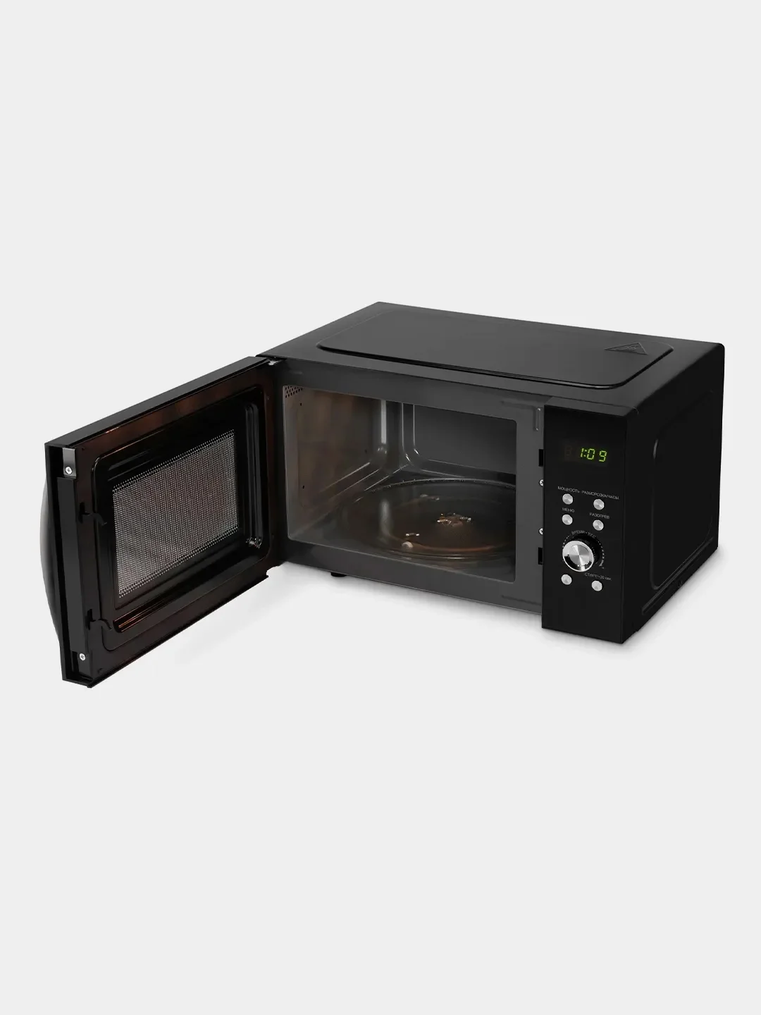 Микроволновая Печь Hyundai HYM-D2078, 23 л, 800 Вт