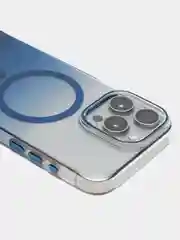 Чехол для iPhone c MagSafe Aurora Keephone Градиент