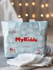 Подгузники-трусики для детей ультратонкие MyKiddo Elite Kids, L, 9-14 кг, 36 штук