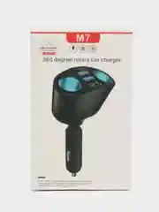 Разветвитель прикуривателя