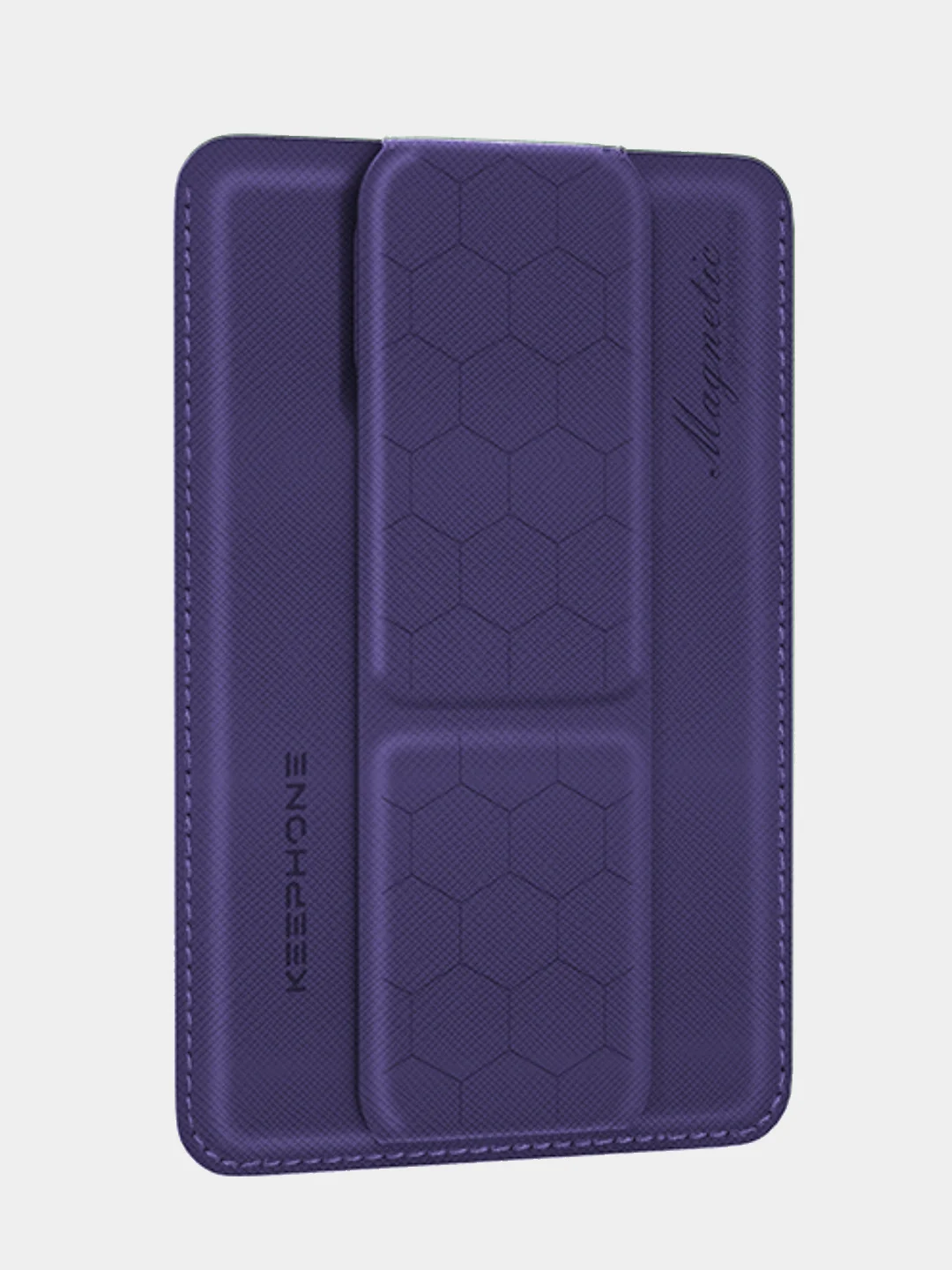 Чехол-кардхолдер Keephone c подставкой совместимый с MagSafe для IPhone