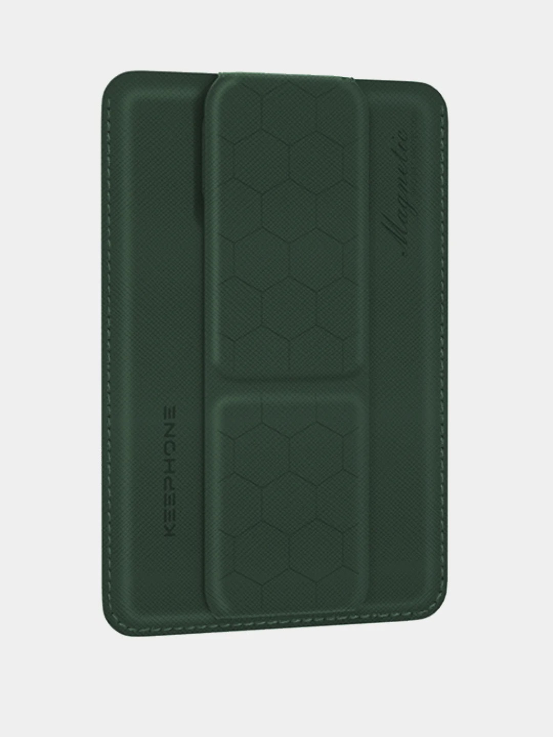 Чехол-кардхолдер Keephone c подставкой совместимый с MagSafe для IPhone