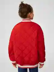Куртка детская ACOOLA Priser красный