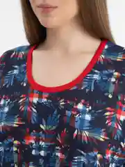 Бордовый туника женская, футболка удлиненная, сорочка ночная женская