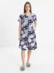 Халат женский домашний