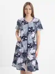 Халат женский домашний