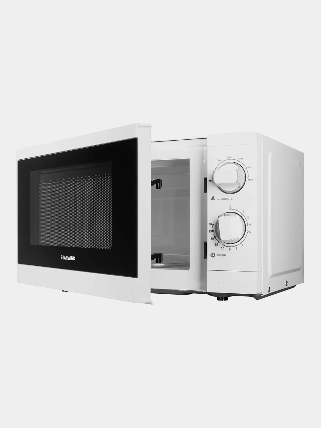 Микроволновая печь Starwind SMW4020, 20л, 700Вт, белый