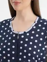 Халат женский домашний