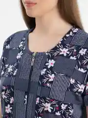 Халат женский домашний