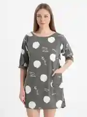 Хаки 599 Туника (Хаки,горох)