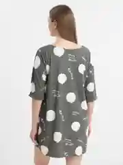 Хаки 599 Туника (Хаки,горох)