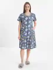Халат женский домашний