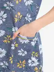 Халат женский домашний