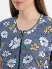 Халат женский домашний