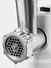 Мясорубка Starwind SMG3120, 1500Вт, белый