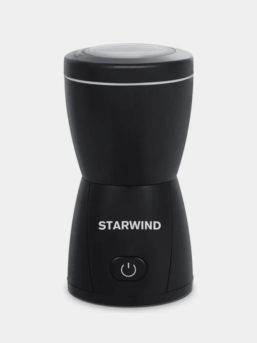 Кофемолка Starwind SGP8426, 200Вт, ротационный нож, 80г, черный