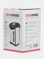 Термопот Starwind STP2251, 5 л, 750 Вт