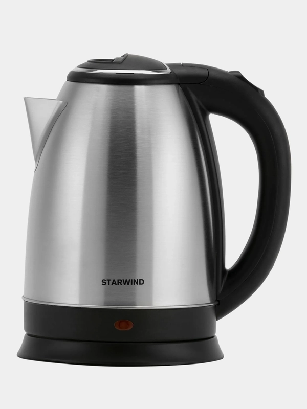 Чайник электрический Starwind SKS1051, 1.8 л, 1500 Вт