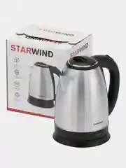 Чайник электрический Starwind SKS1051, 1.8 л, 1500 Вт