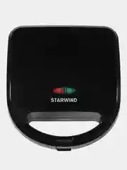 Сэндвичница Starwind SSM2301, 750Вт, черный