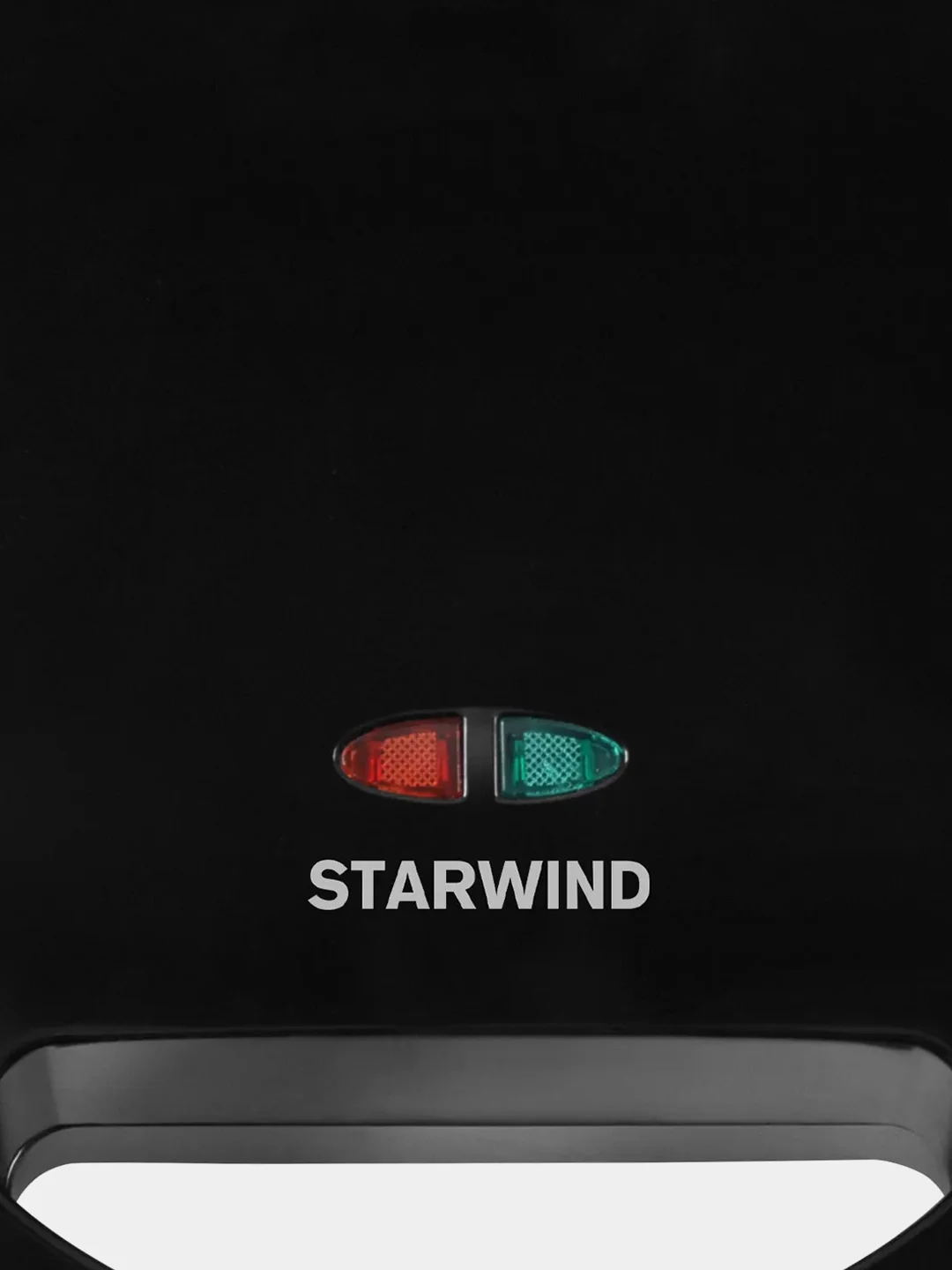 Сэндвичница Starwind SSM2301, 750Вт, черный