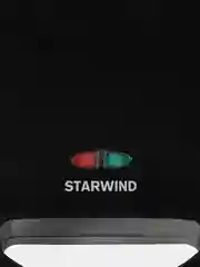 Сэндвичница Starwind SSM2301, 750Вт, черный