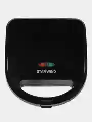 Сэндвичница Starwind SSM2103, 750Вт, черный