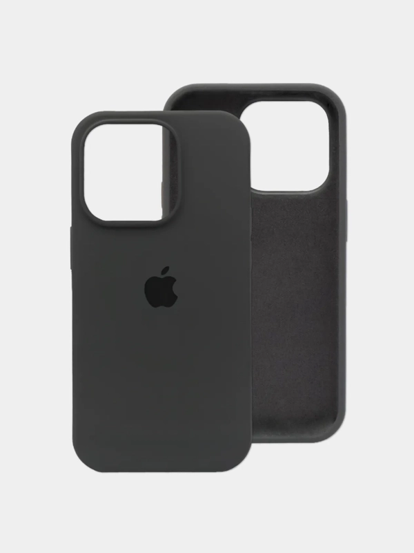 Чехол Silicone Case для Apple iPhone 16 / 16Plus / 16Pro / 16ProMax