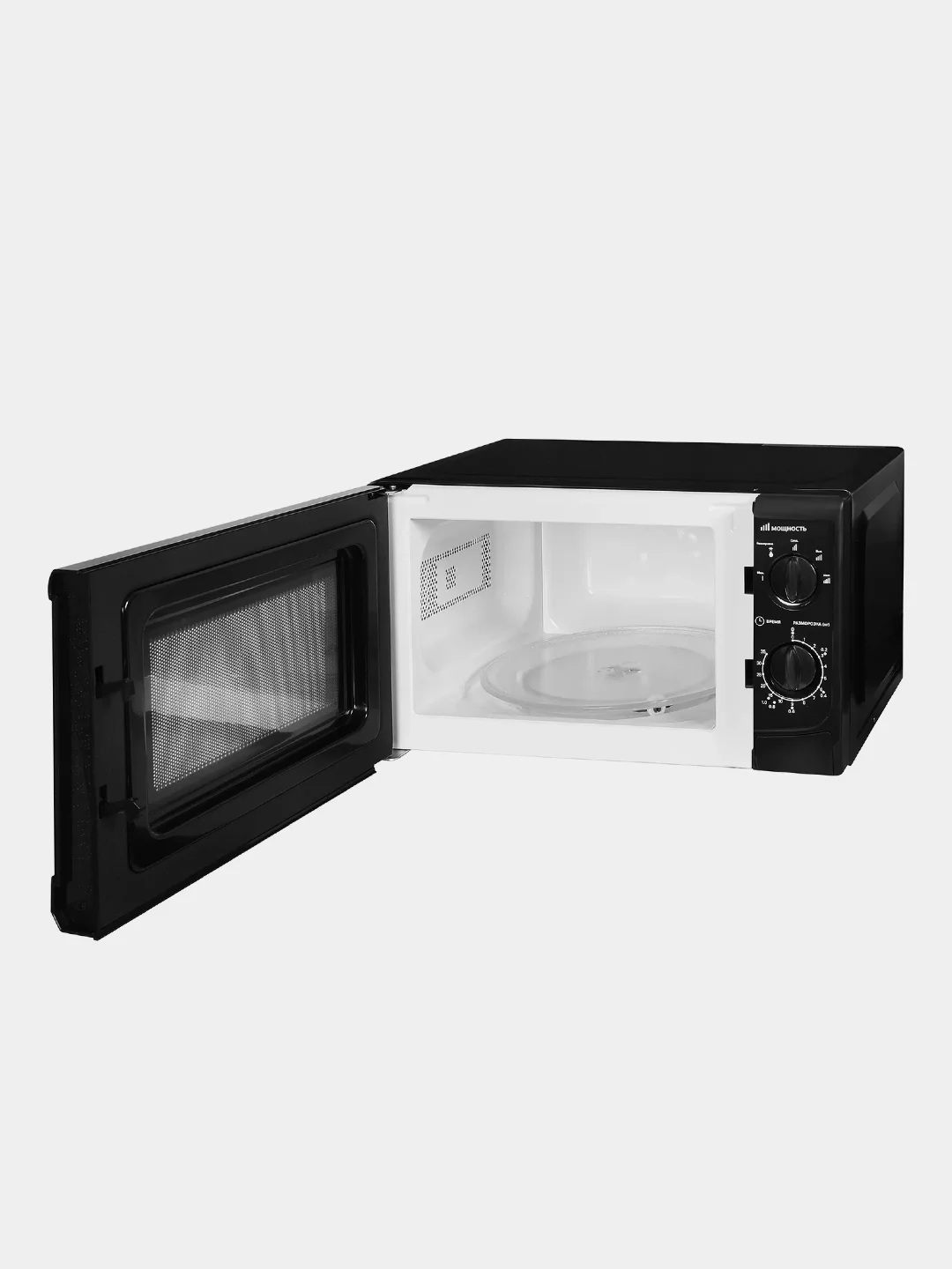 Микроволновая печь Starwind SWM5720, 20л, 700Вт, черный