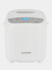 Хлебопечь Starwind SBM2085, 600 Вт, белая