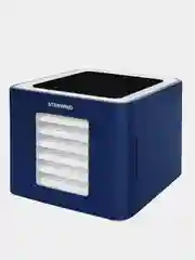 Сушка для фруктов и овощей Starwind SFD9534, 12 поддонов, 400 Вт, синяя