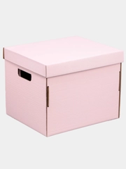 Коробка для хранения вещей, складная, 37 х 29 х 30.5 см
